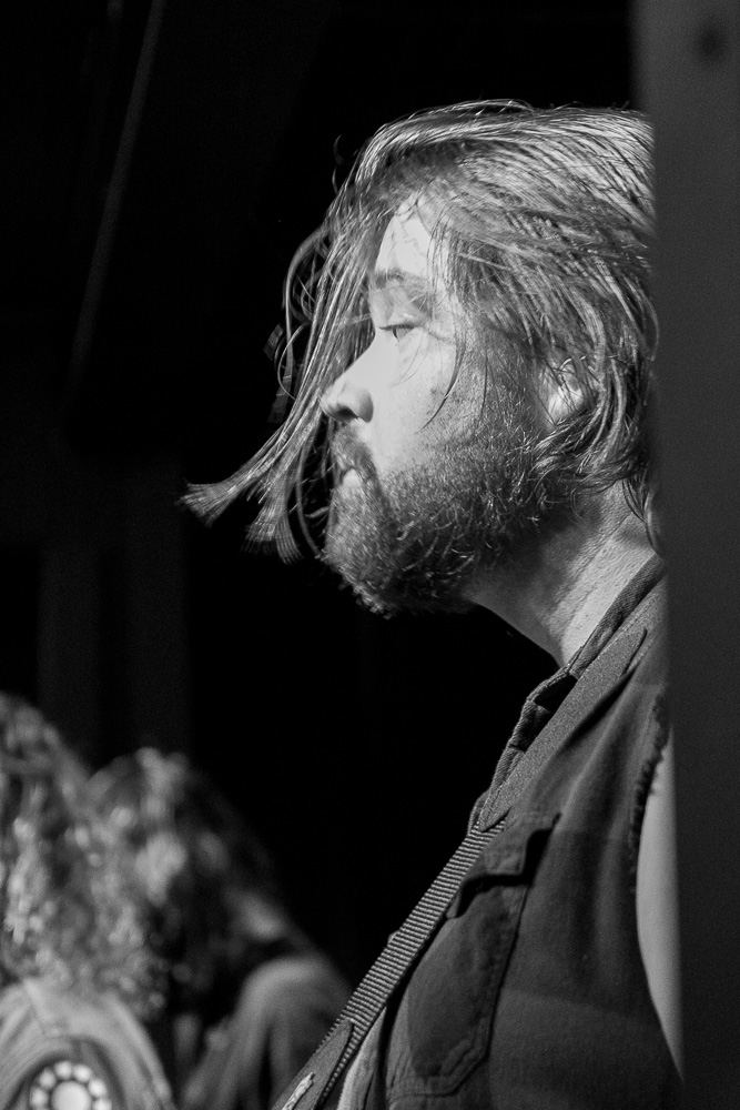 Live at The Sound Bar in Peoria, IL. February 2016