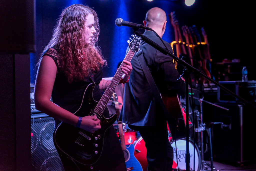 Live at The Limelight in Peoria, IL September 2016