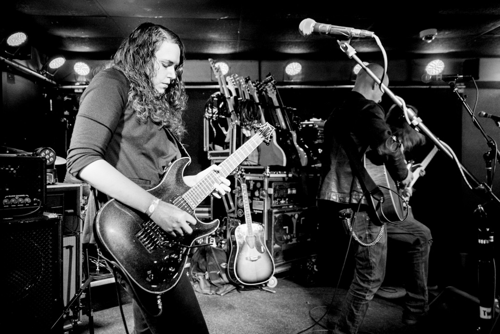 Live at The Twisted Spoke in Pekin, IL July 2016
