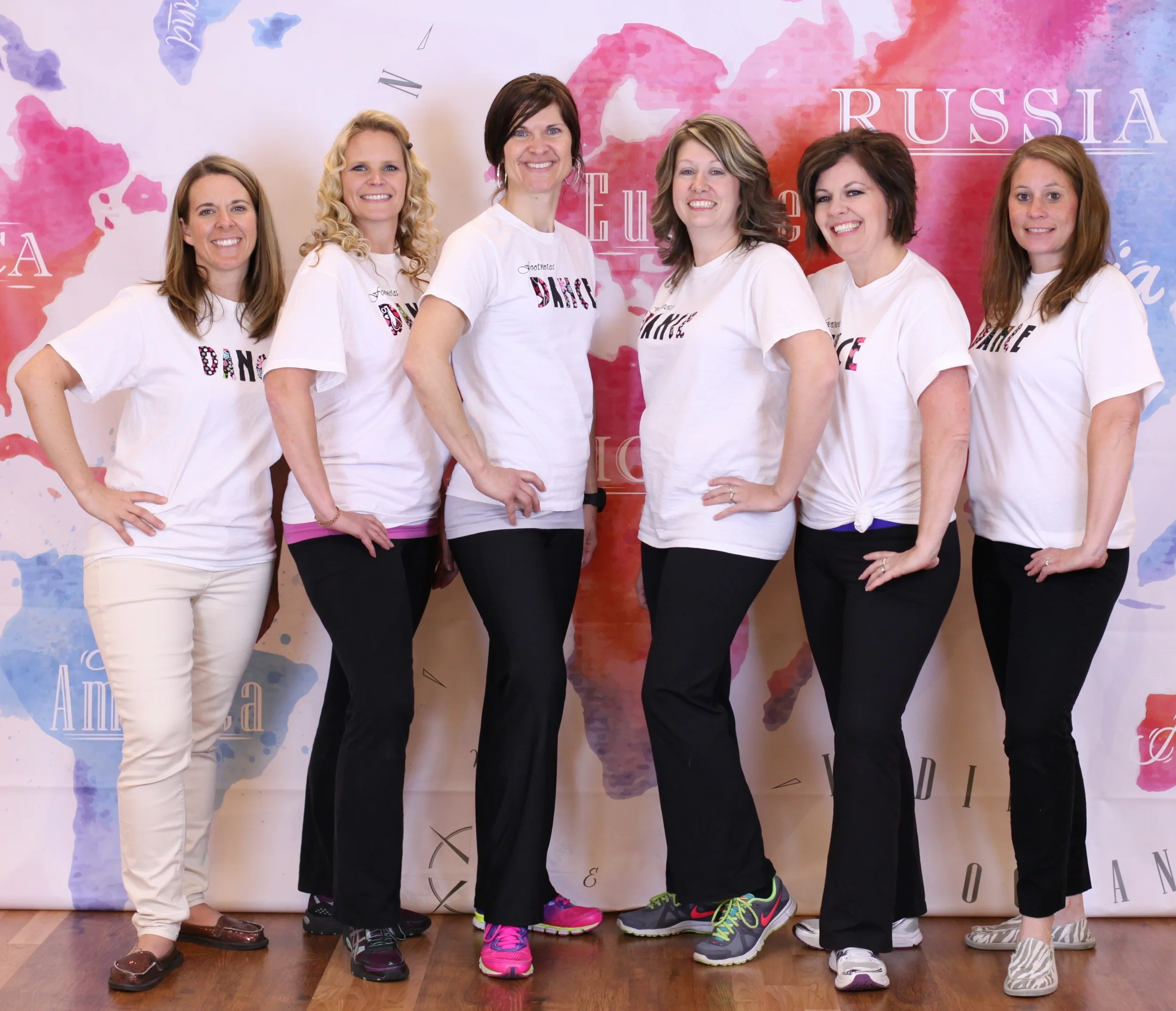 Meet the teachers...