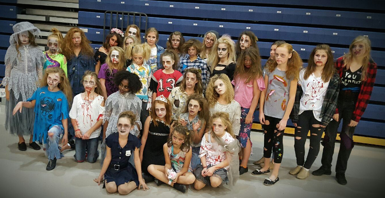 LCSC performance on Sunday, October 25,2015.
