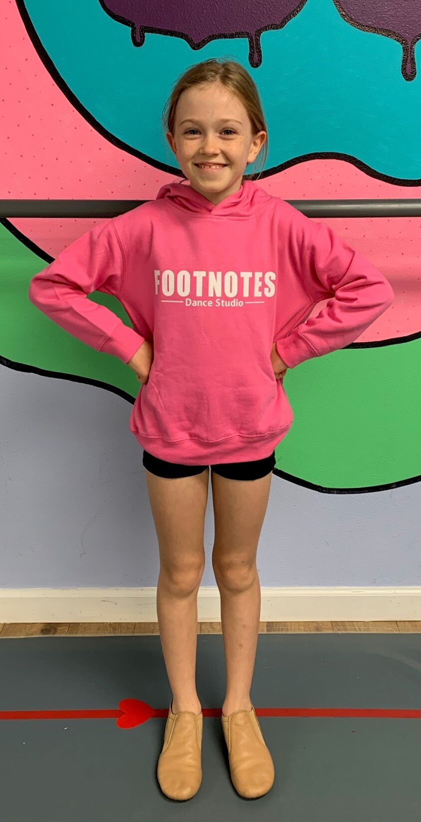 Pullover Fleece Hoodie