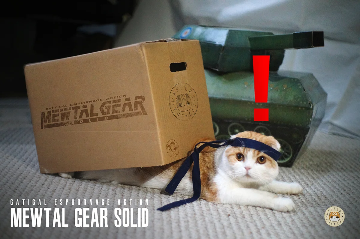 Metal Gear Solid