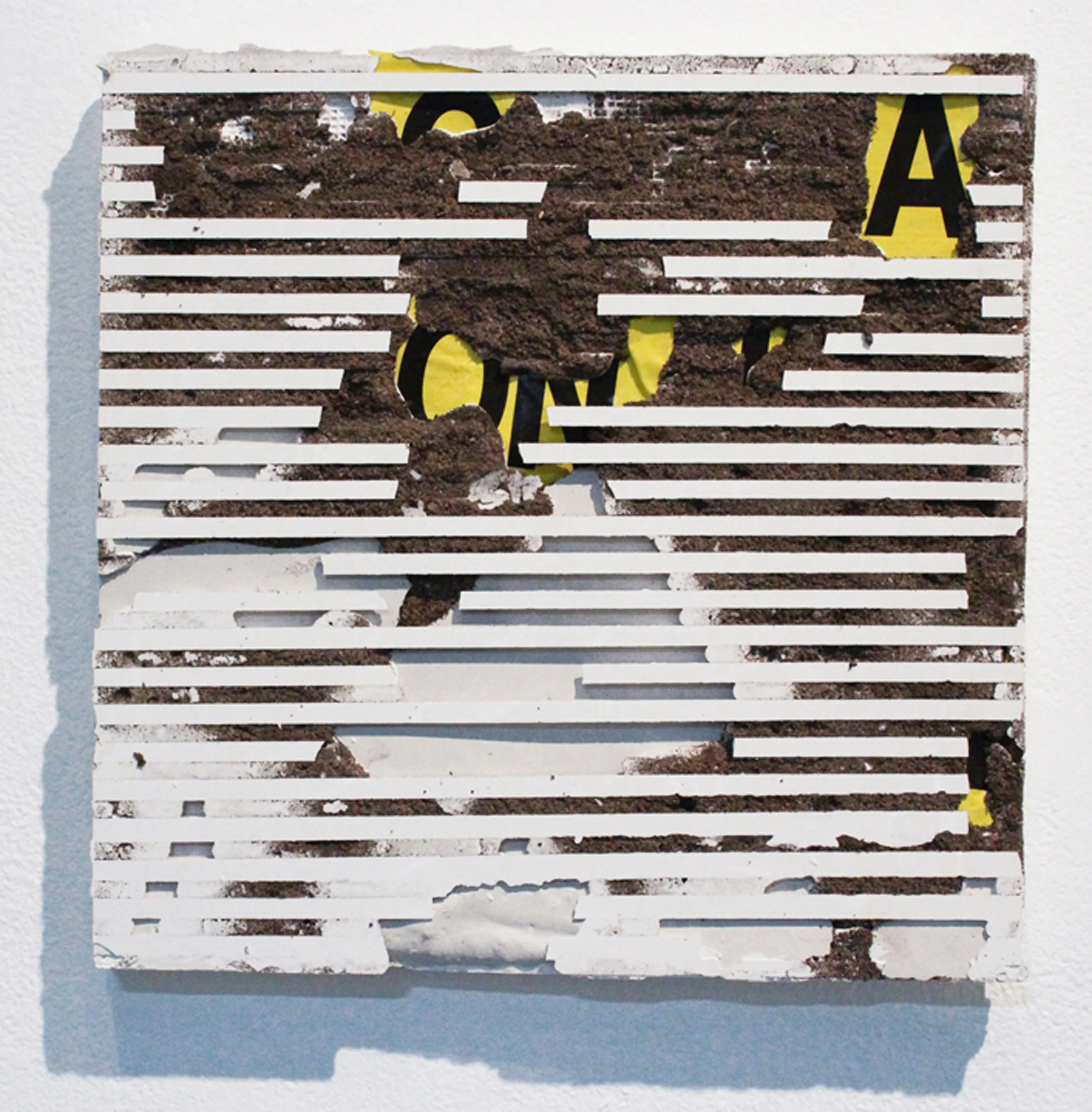 Buried Certainties, 2012
