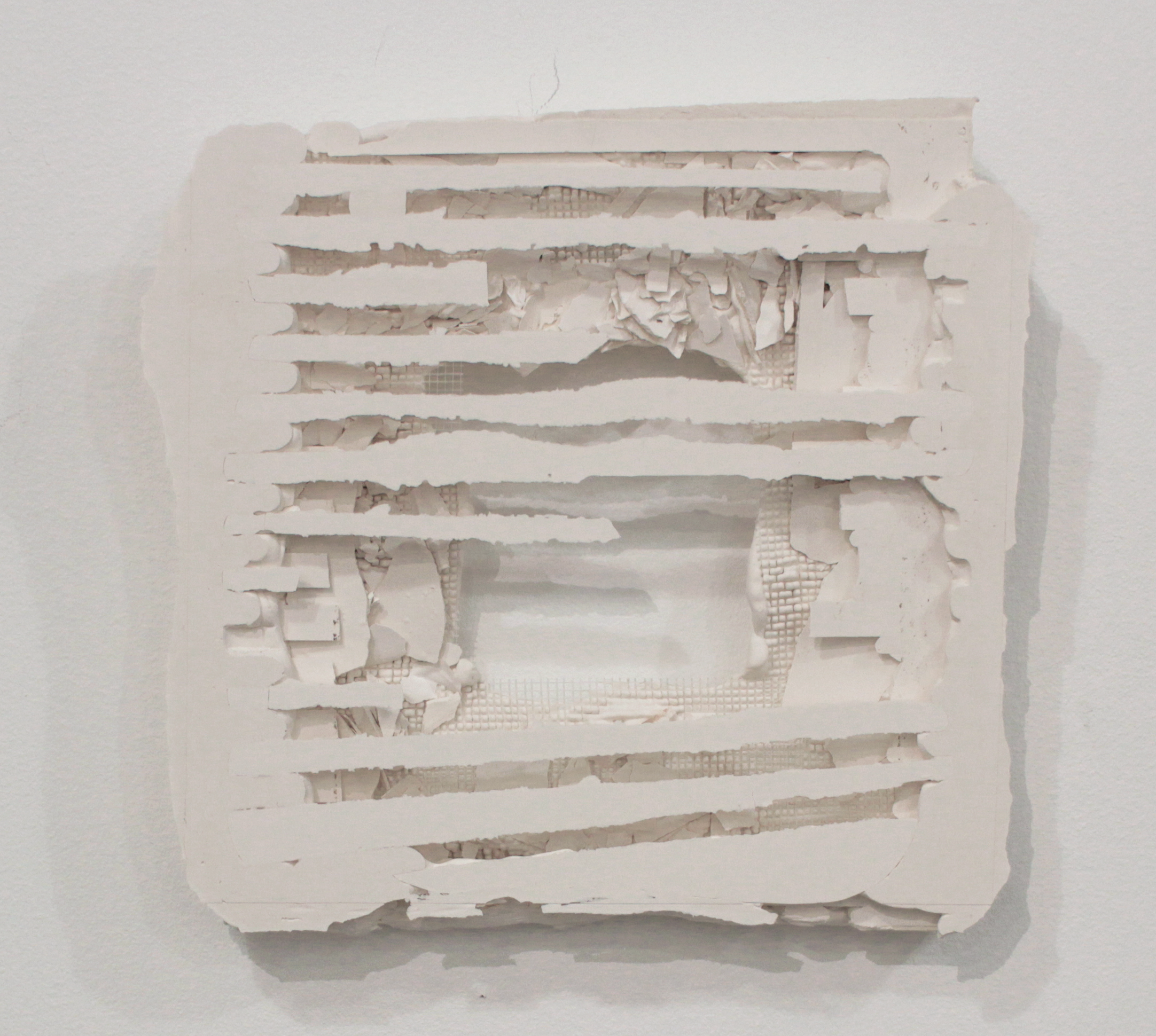 Beyond the Visible Fence, 2013