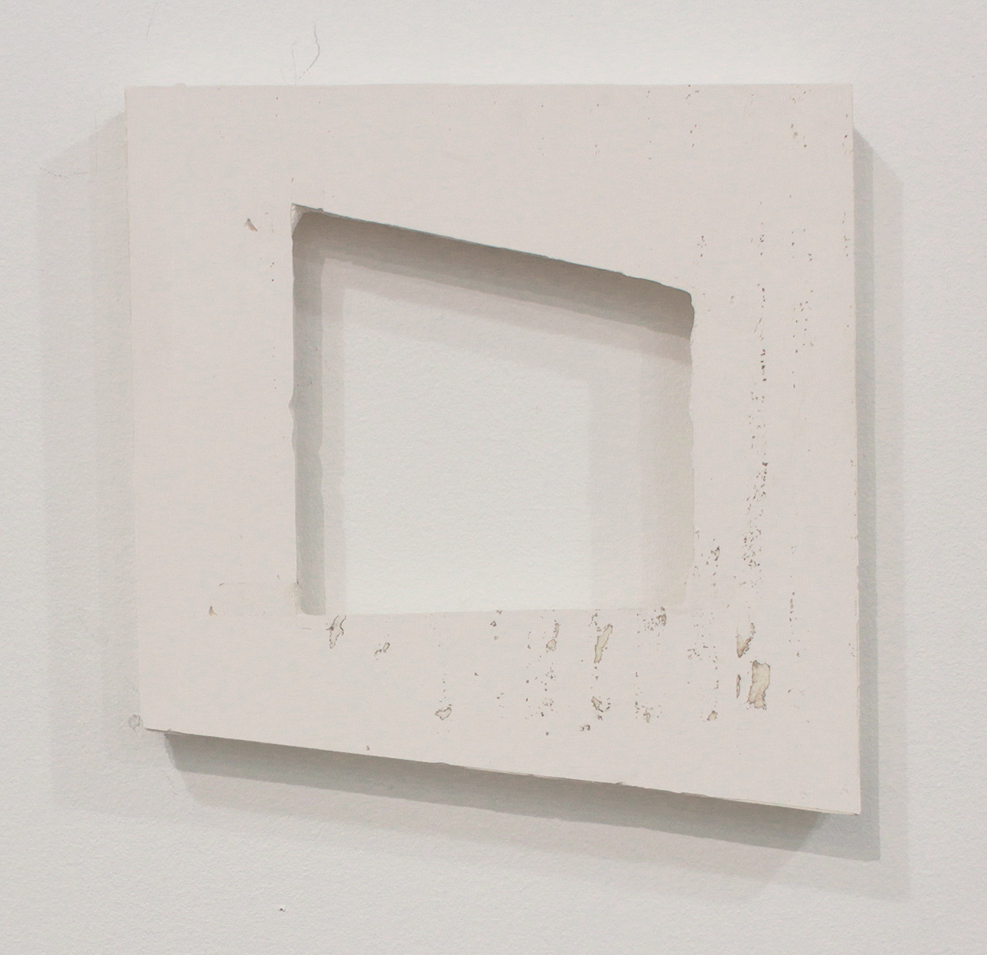 Lost Fear of Symmetry, 2013