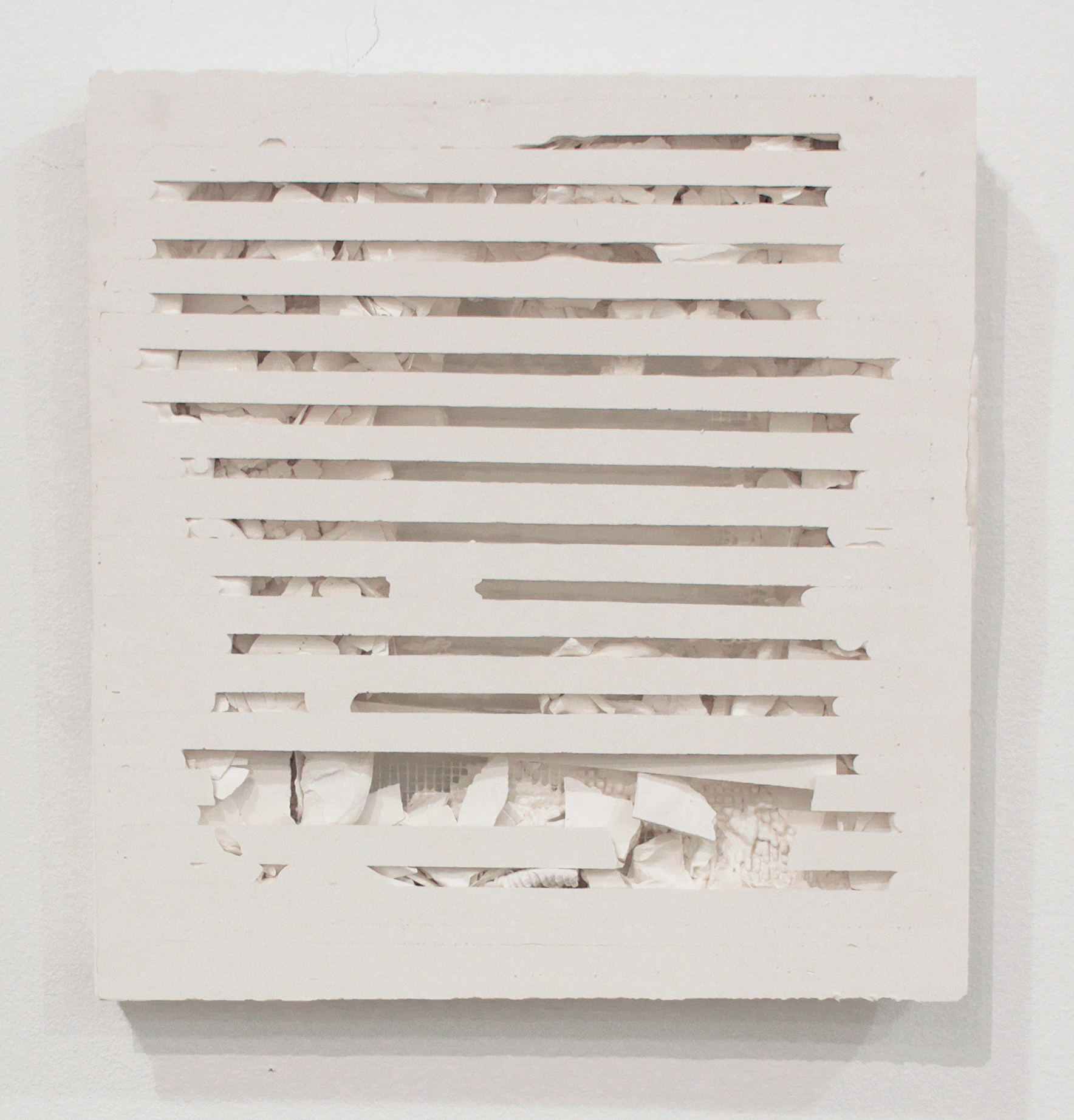 Blind Intuition, 2013