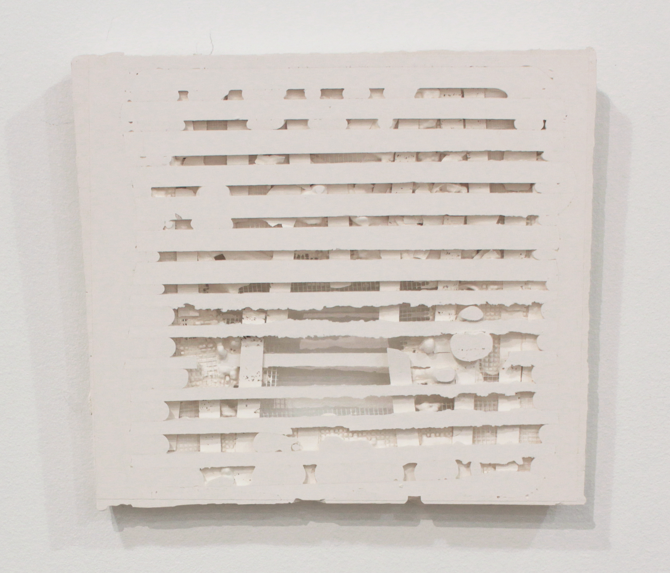 Feel Disarticulation, 2013