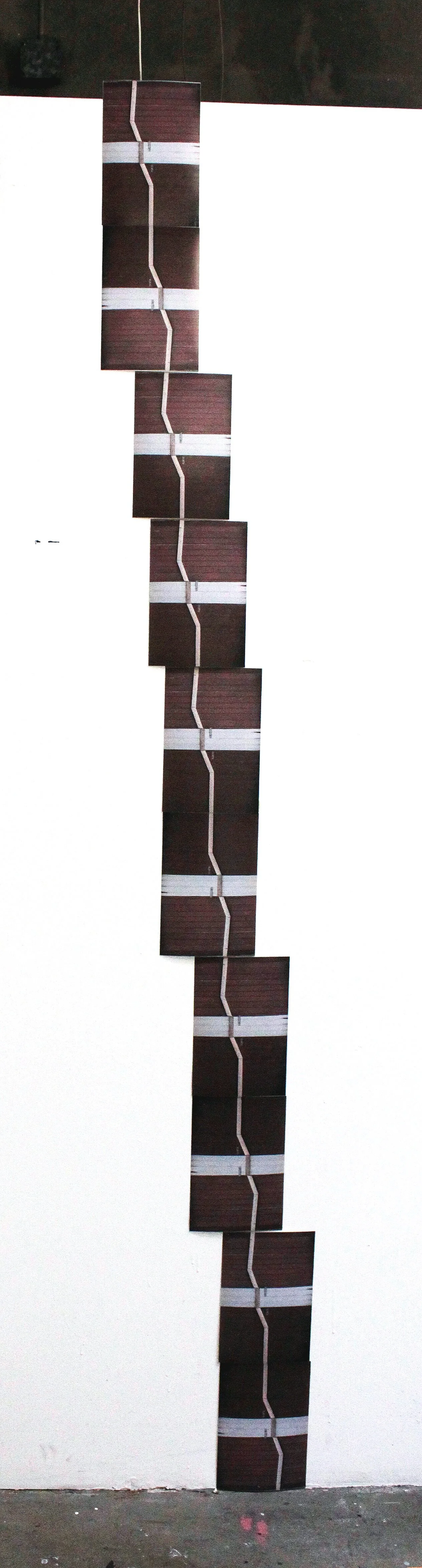 Vertical Past, 2012