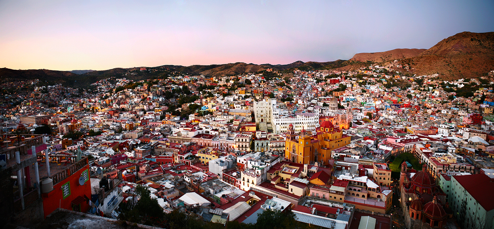 - Guanajuato, MX -