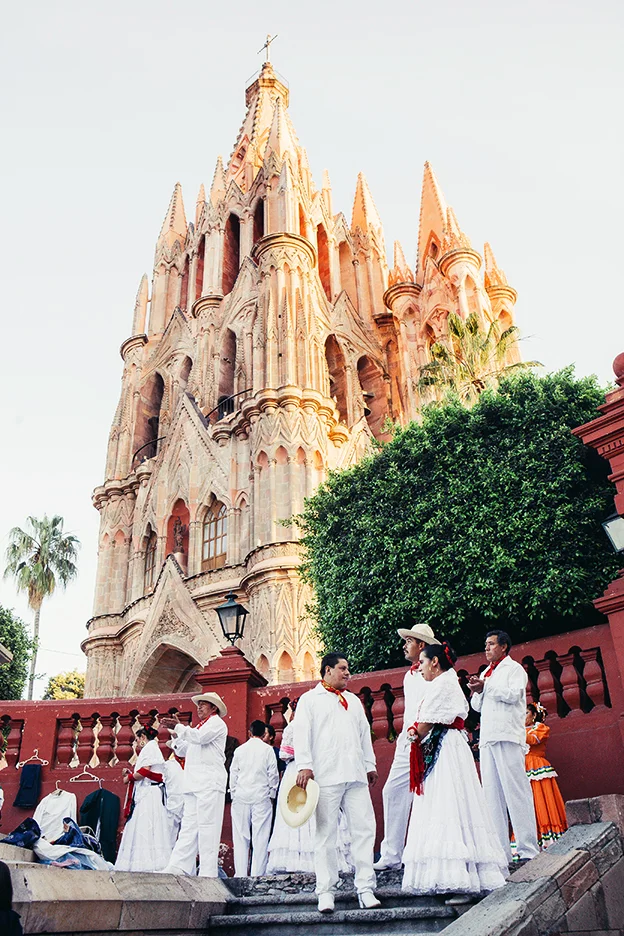 - San Miguel De Allende, MX -