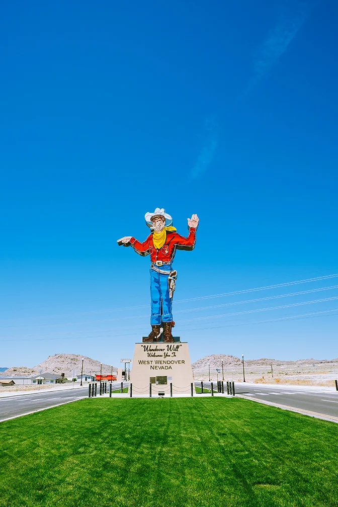 - Wendover, NV -