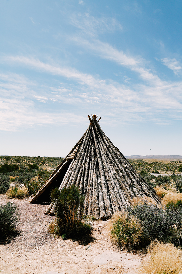 - Bluff, UT -