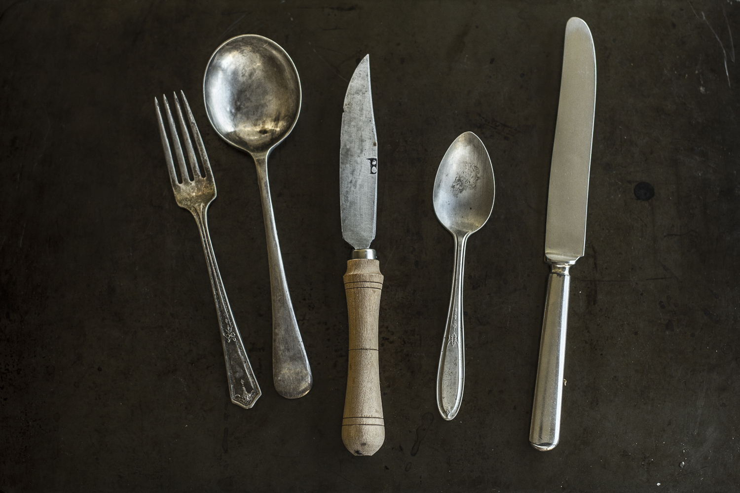 Old Cutlery