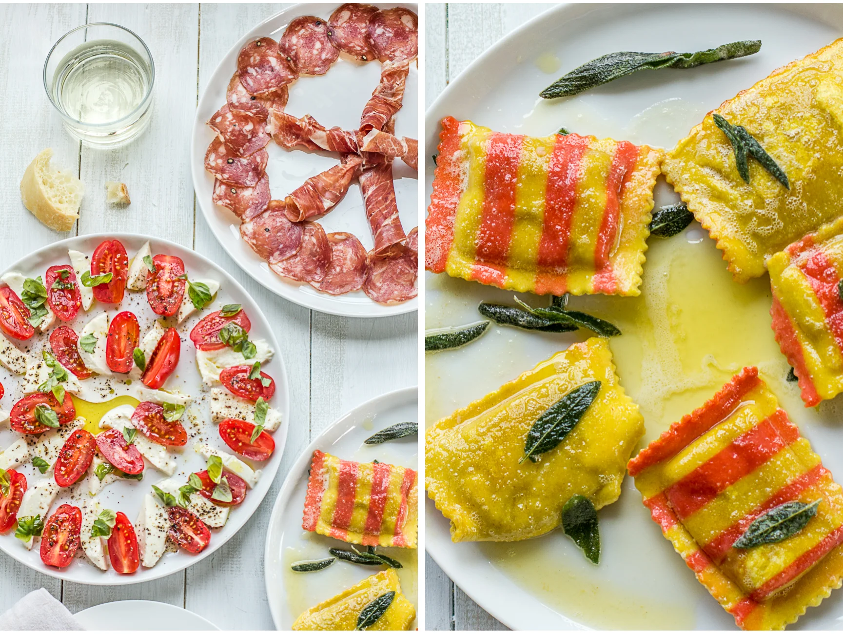 Italian Tapas