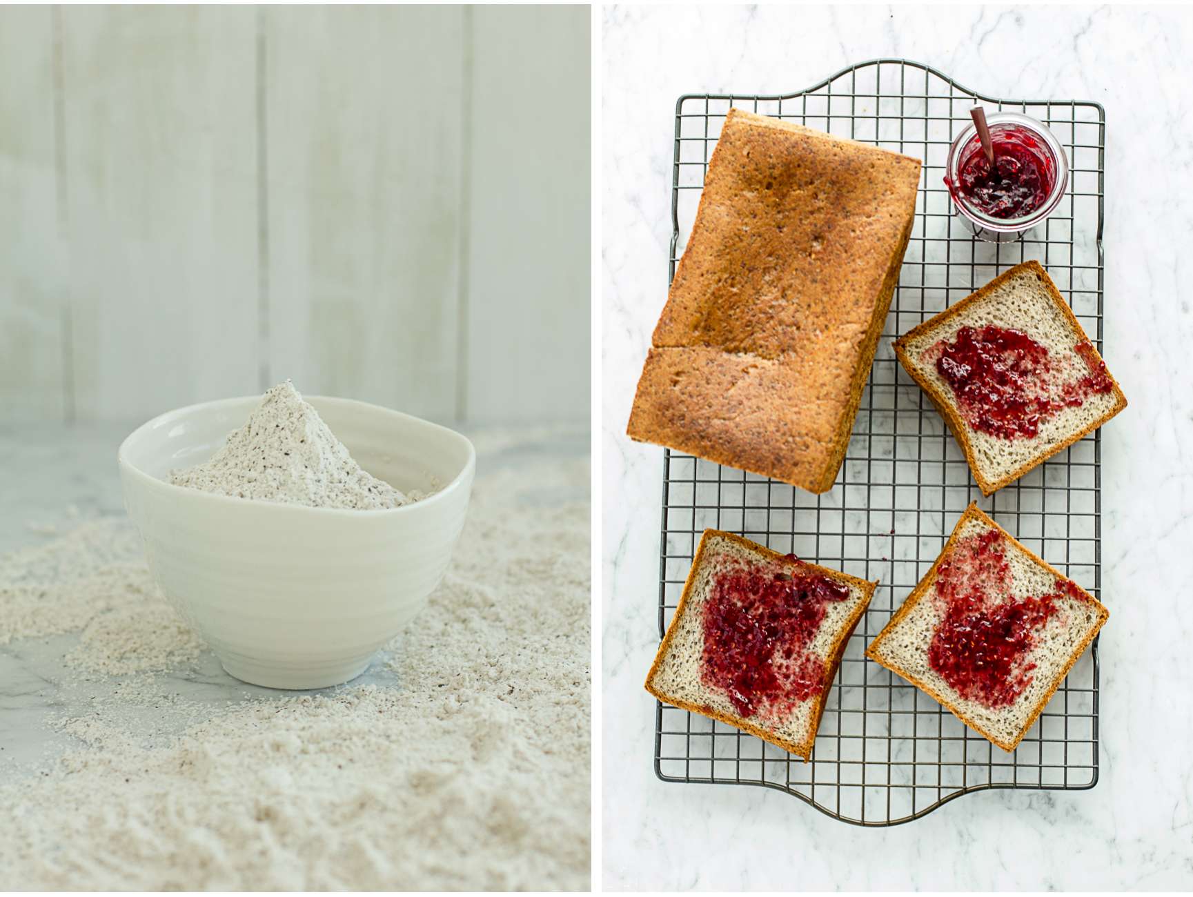 Cloud 9 Gluten Free Baking Mix & Bread