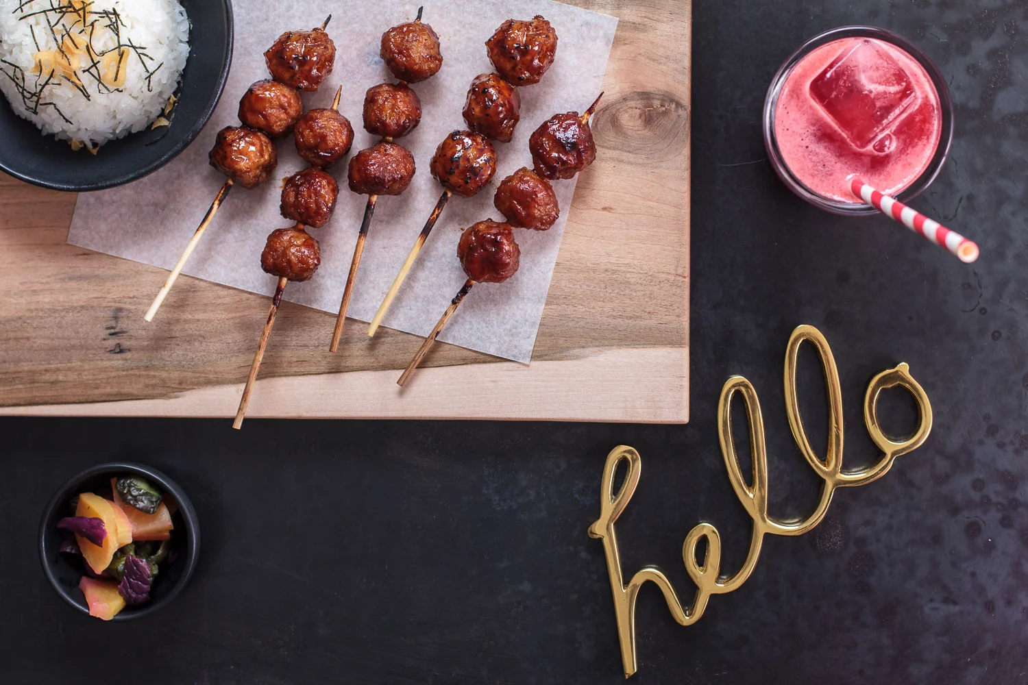 Chicken Balls