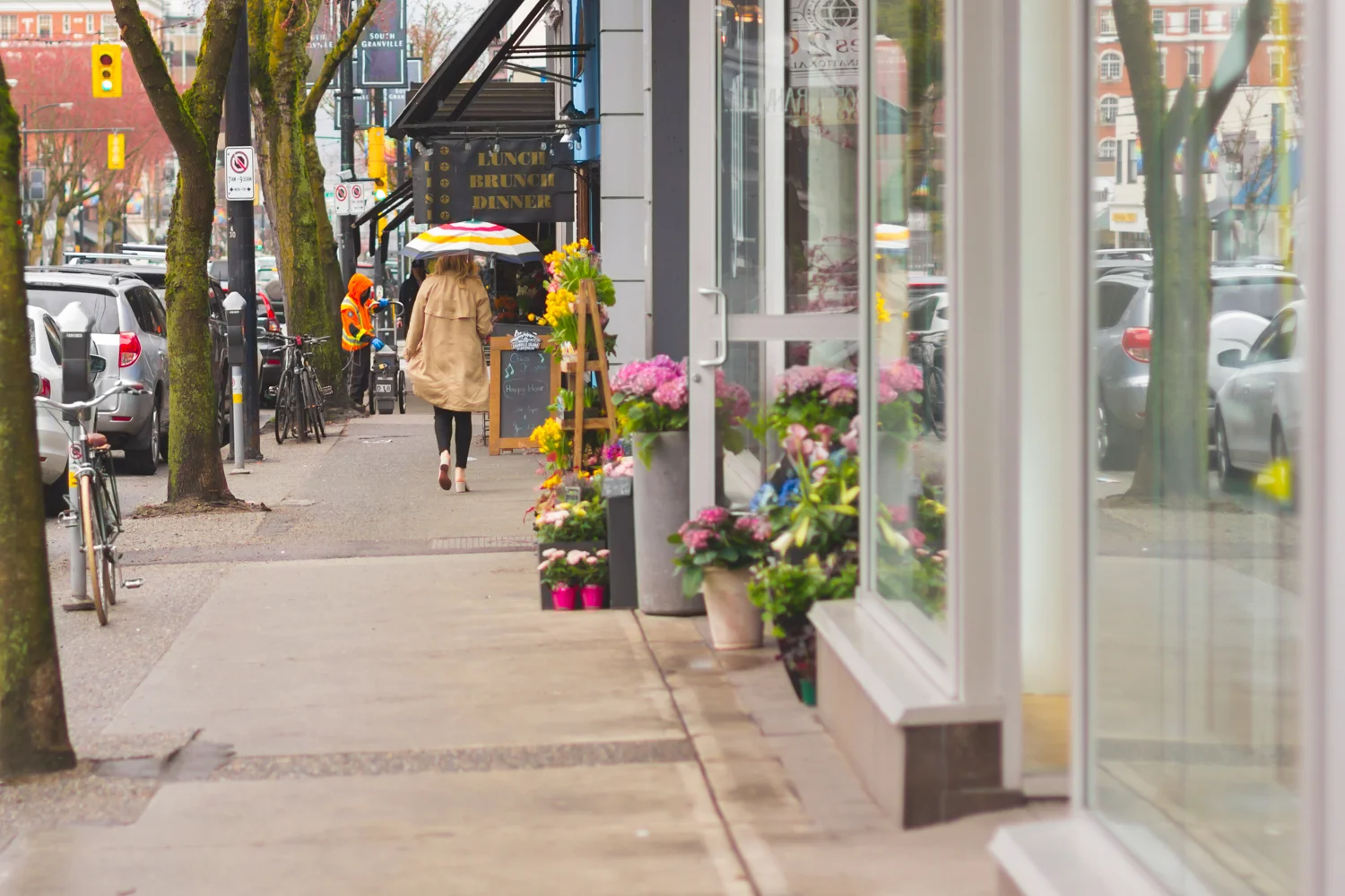 Streets of South Granville