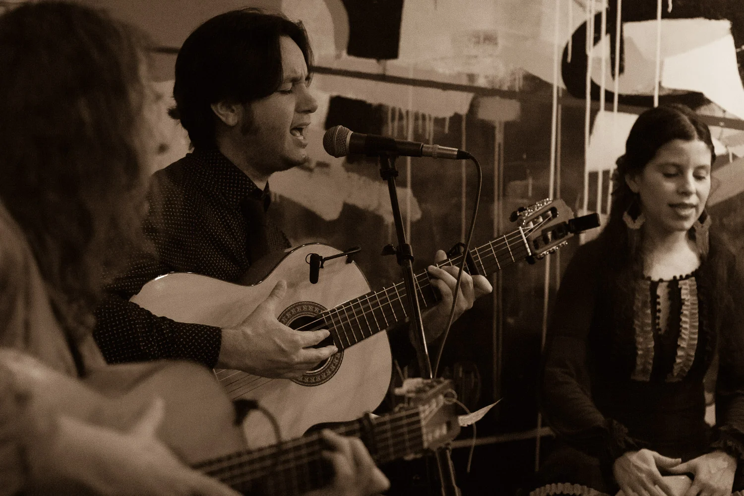 © 2018 Helena McMurdo Photography: Helena McMurdo Performers: Toque Flamenco