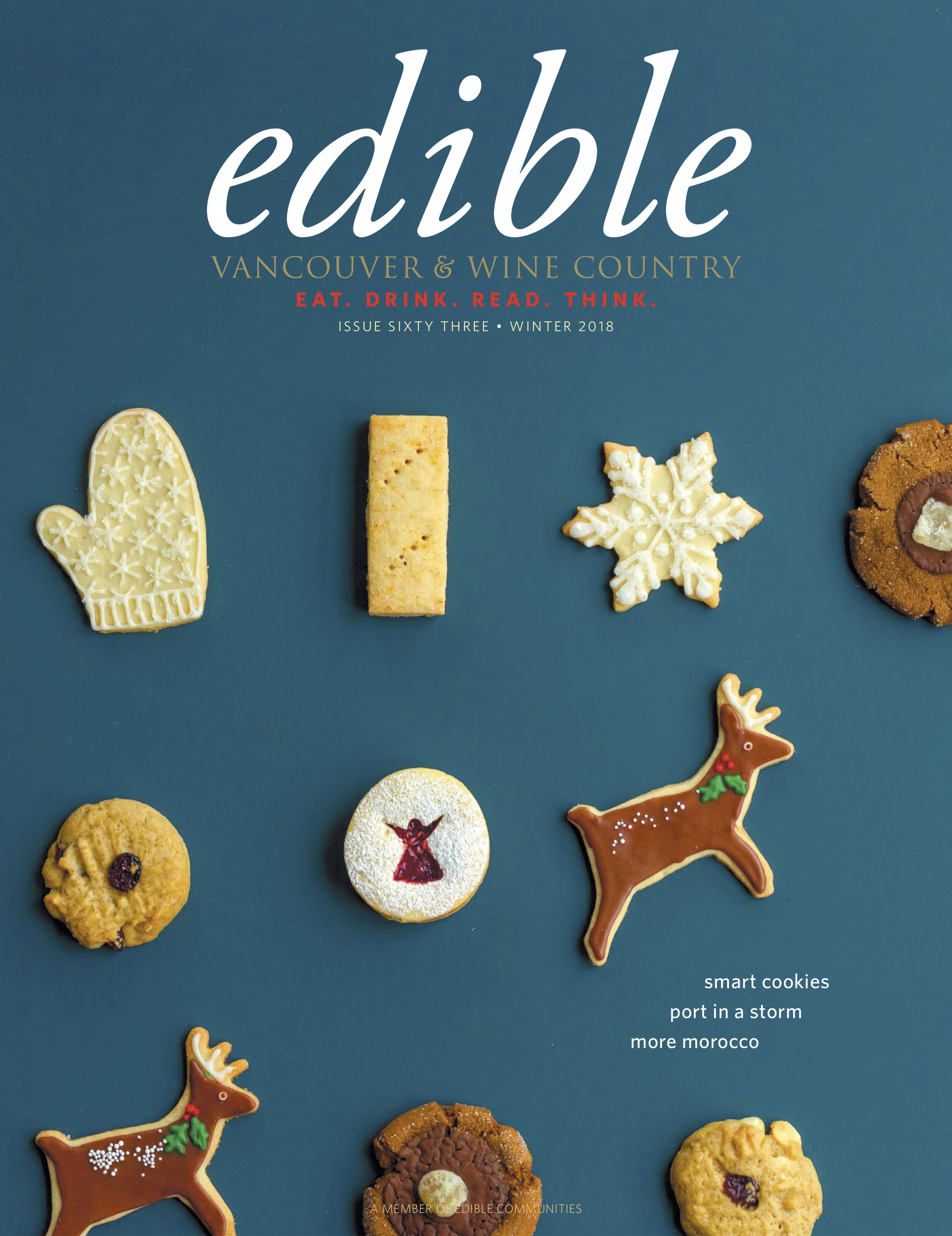 Edible Vancouver