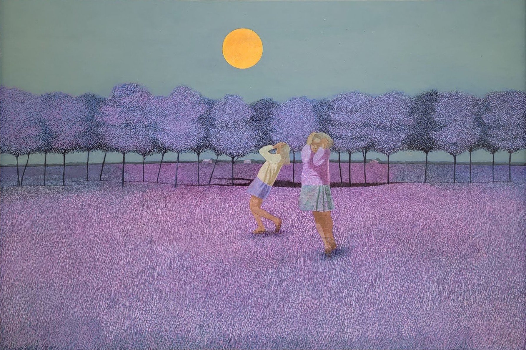 Moonstruck