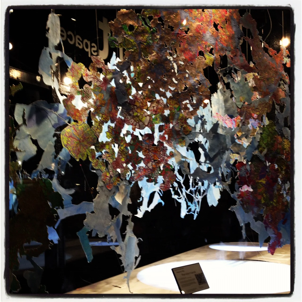 Walking Art Drive By