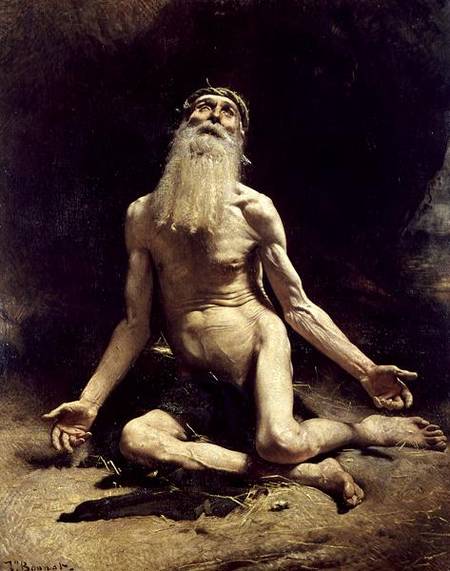 Léon Bonnat Job (C19th).