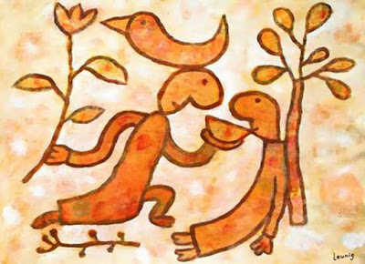 Leunig KINDNESS: Never underestimate the ripple effect