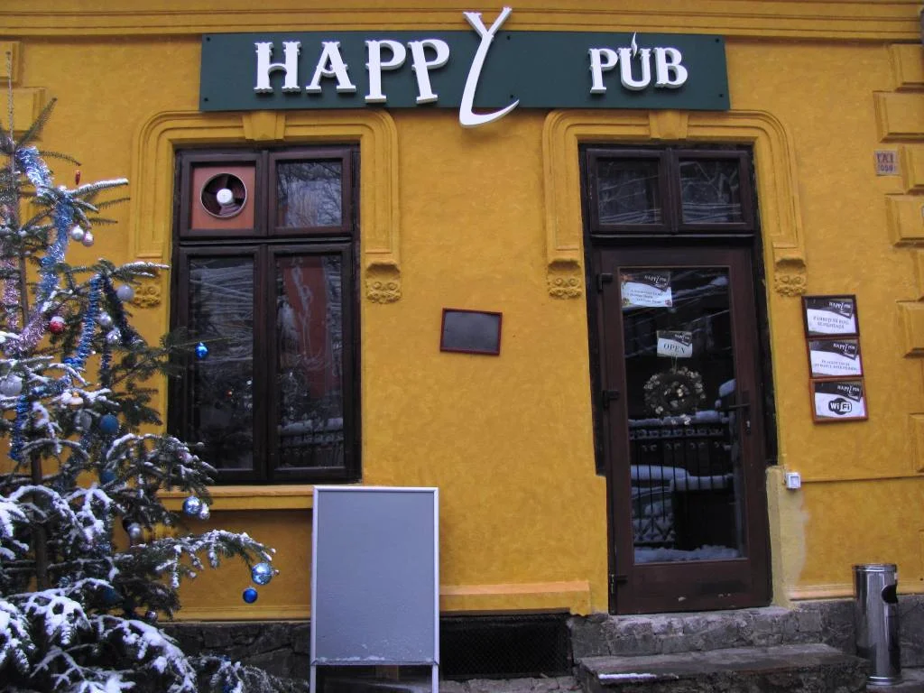 Happy Pub | Restograf - Restaurante Bucuresti