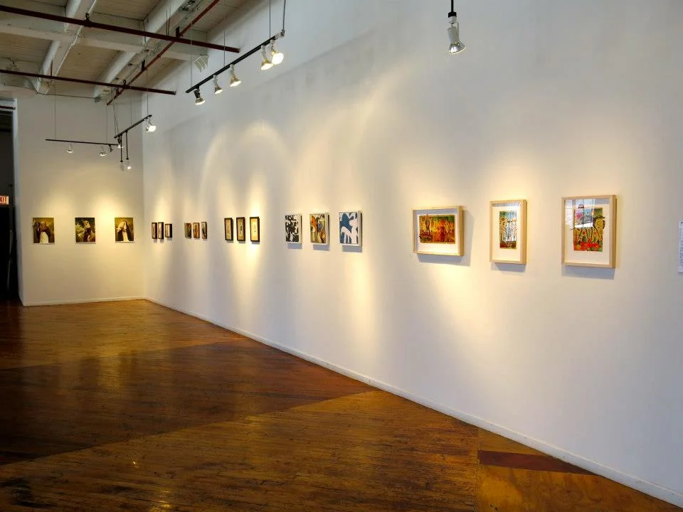 GALLERY EXHIBITIONS