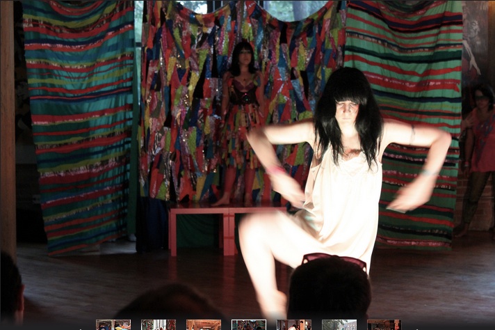 DANCE PERFORMANCES
