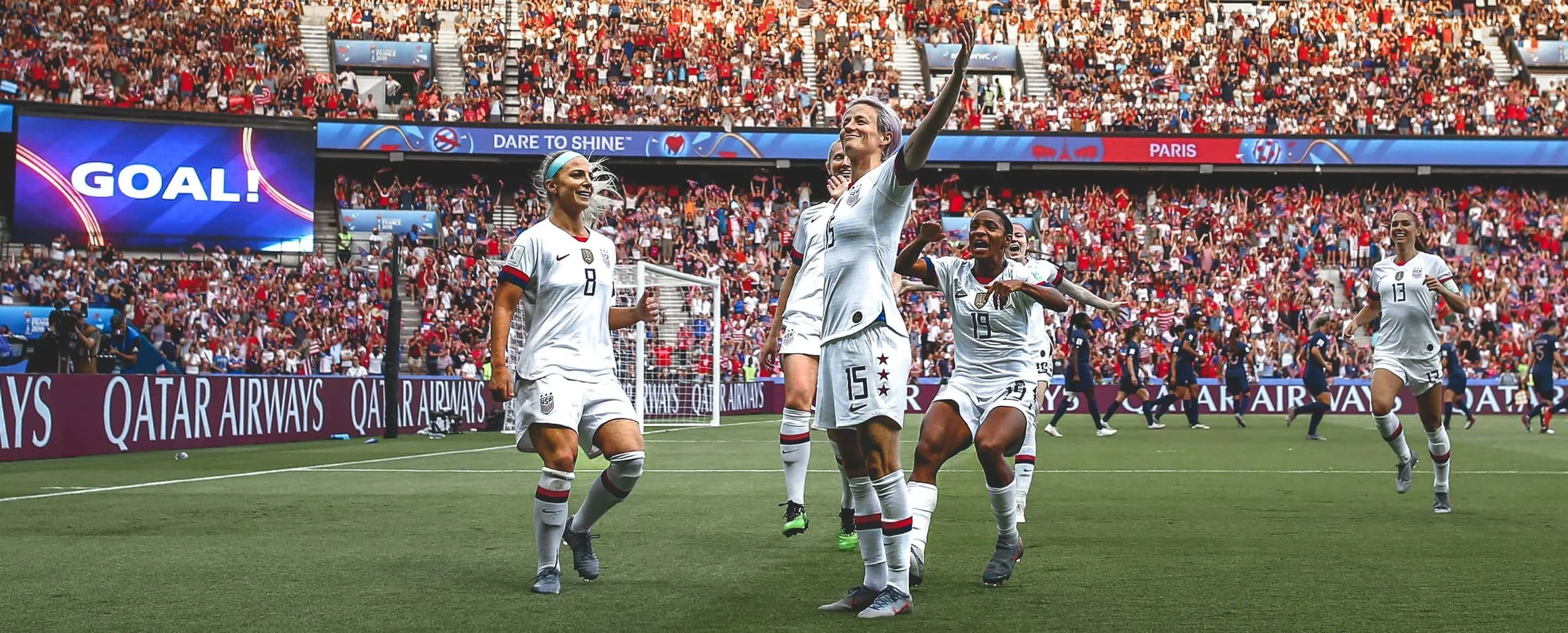 U.S. Soccer Web + App Launch