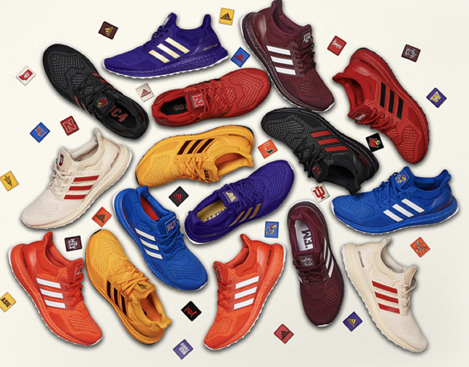 First-Ever NCAA Ultraboost Collab 