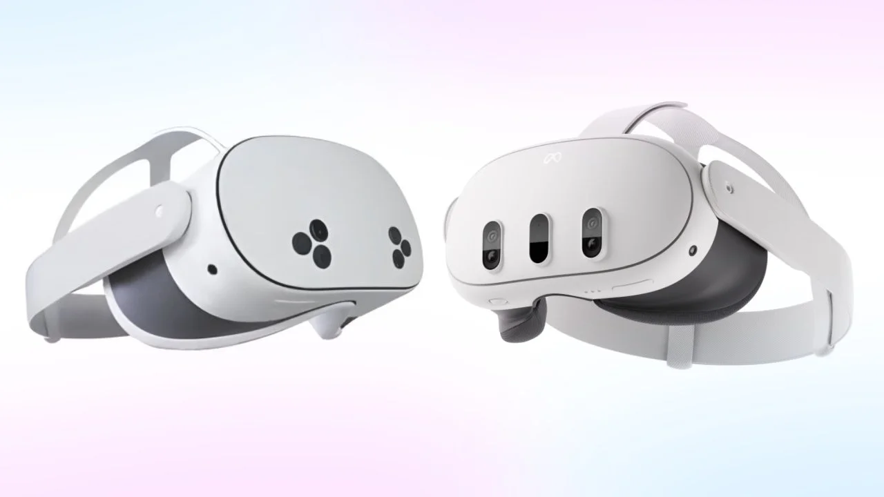 Meta Quest: From Virtual to Reality 