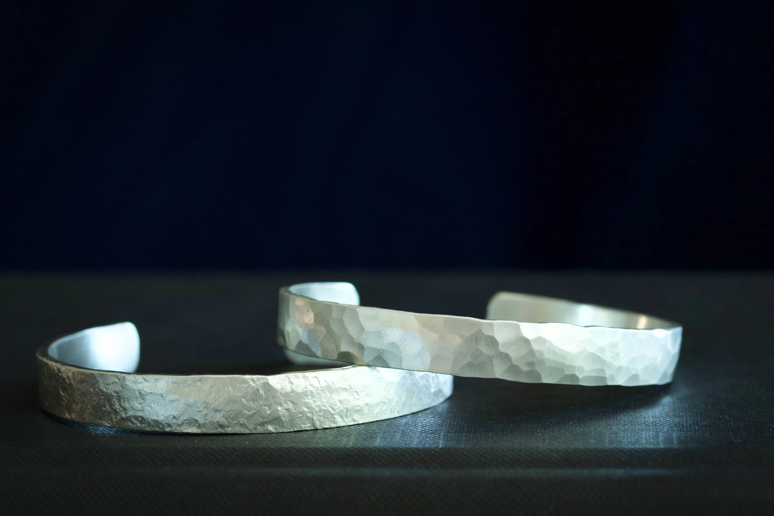 RMG Collection IX Granite and Mitla cuffs.jpg