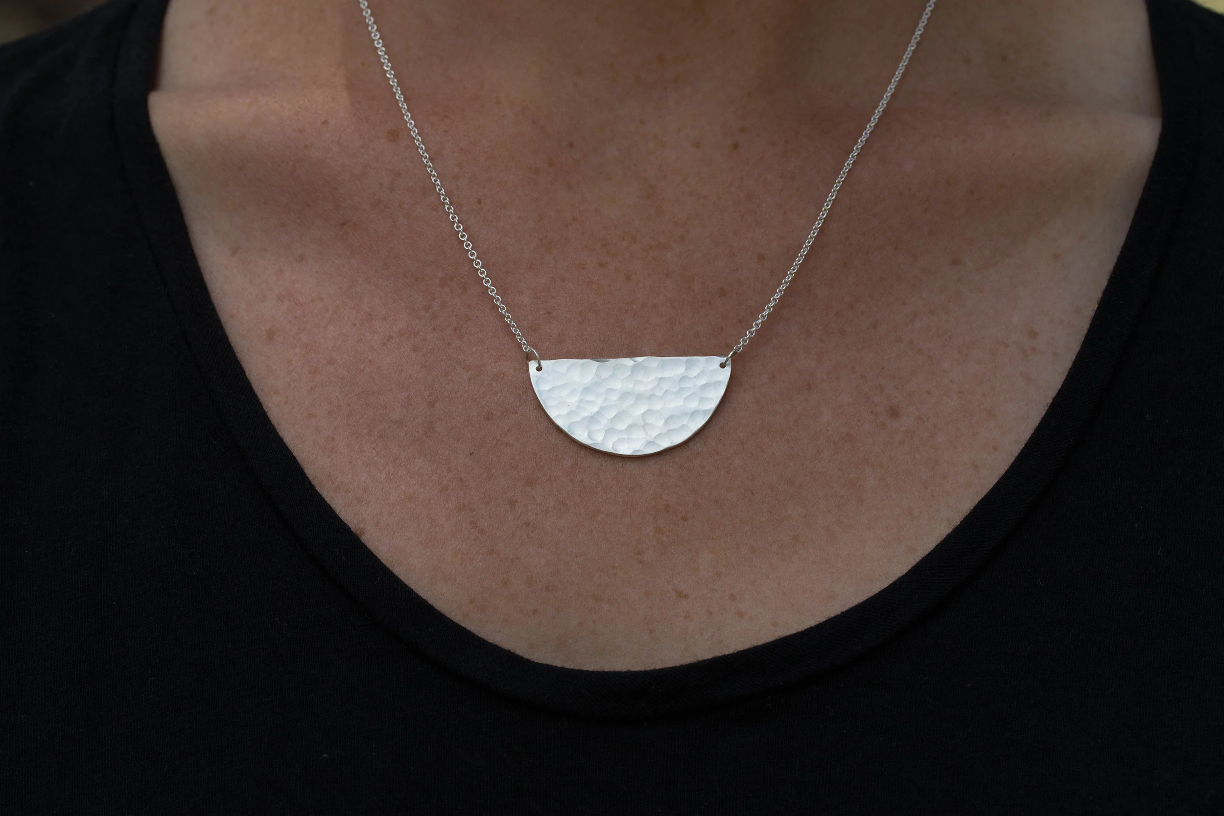 Mavericks Hammered Large Necklace.jpg