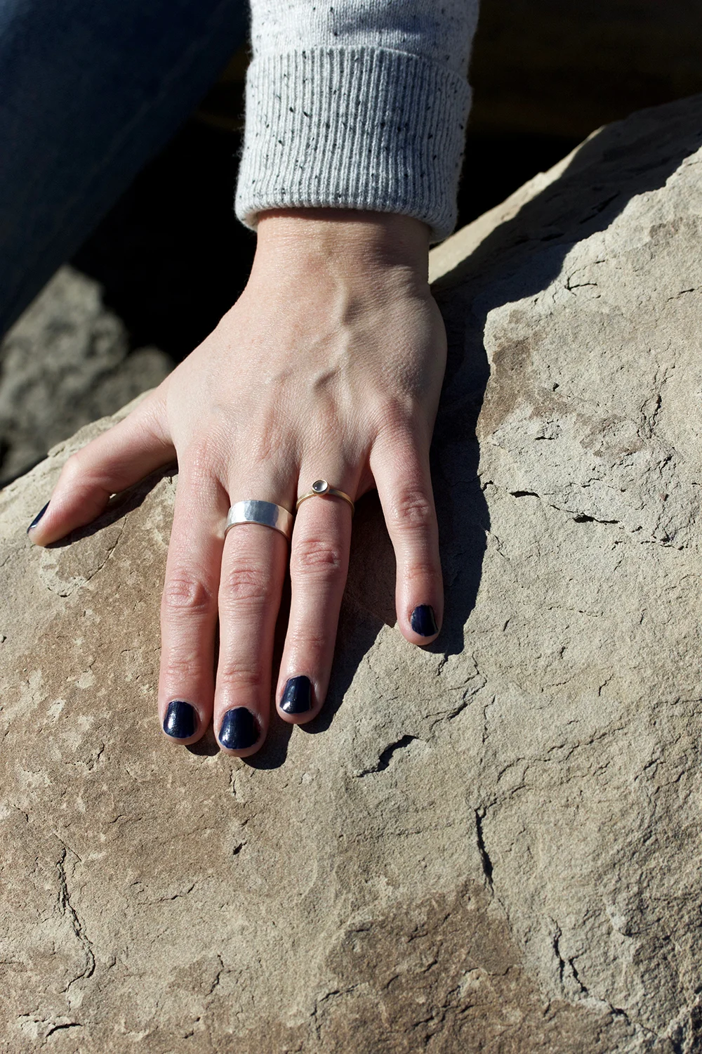 katherine moonstone and 8mm mitla rings on rebecca small.jpg