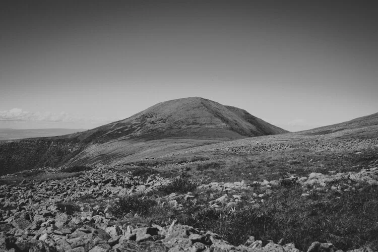 Mountain Time: To the top of Jicarita Peak
