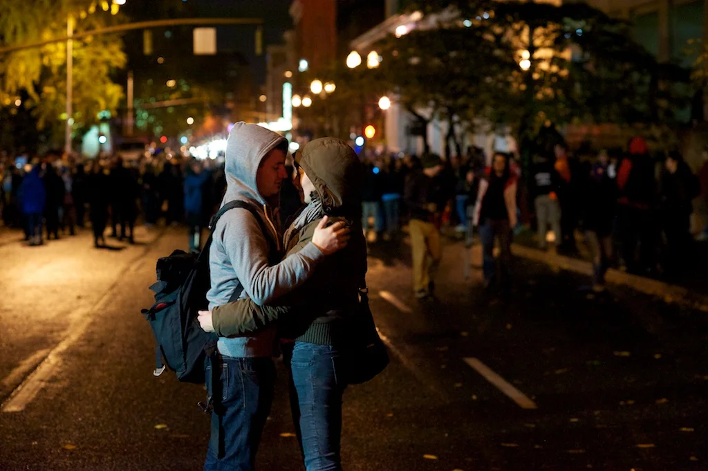 Occupy Portland 1