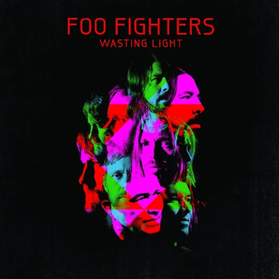 foo fighters wasting light