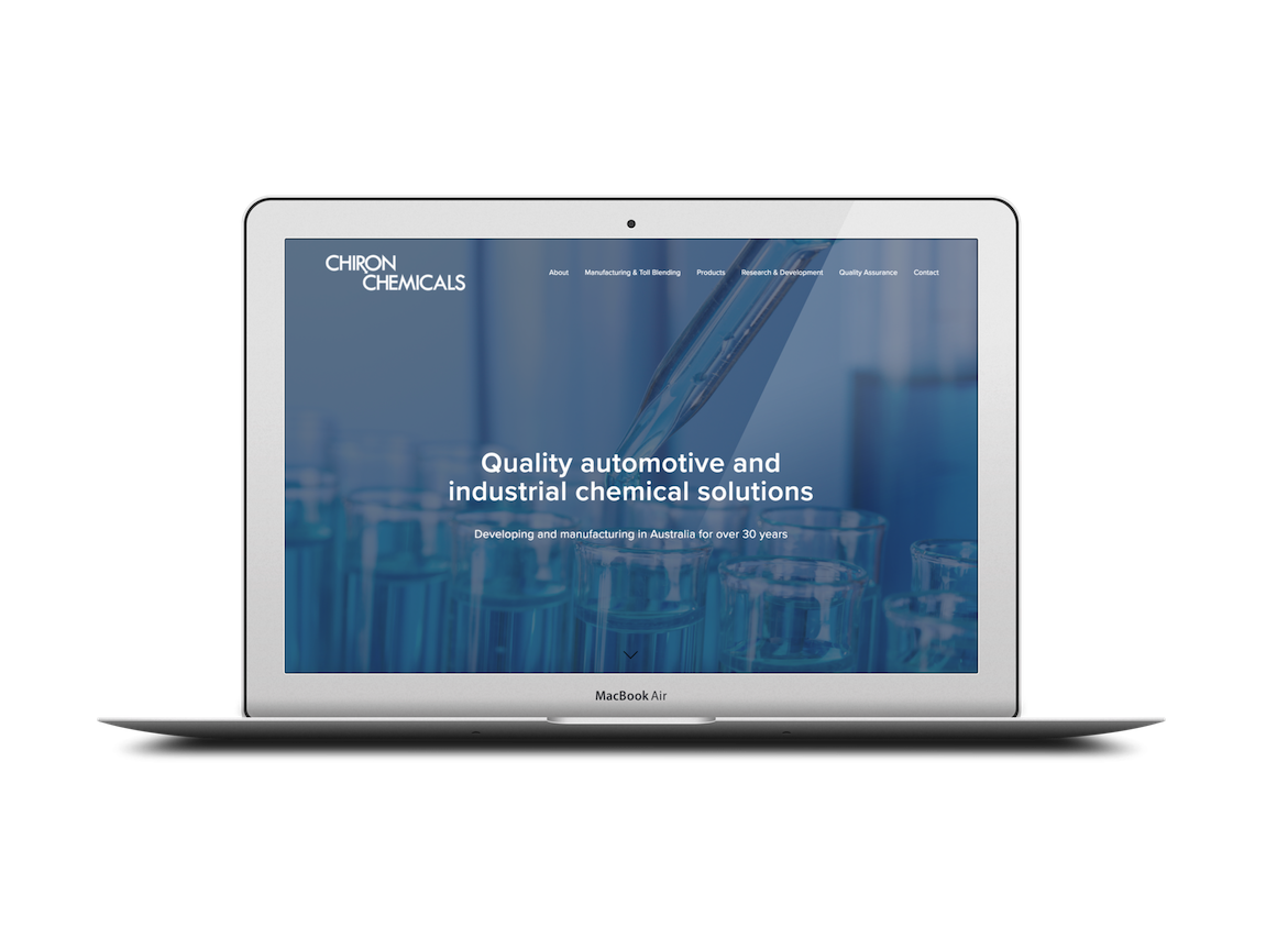 Chiron Chemicals