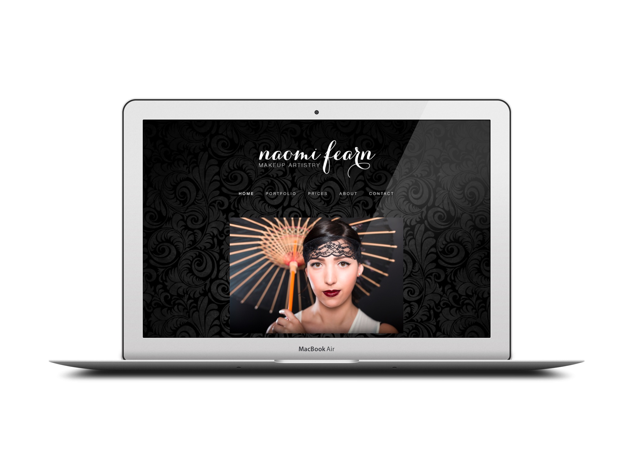 Naomi Fearn Makeup