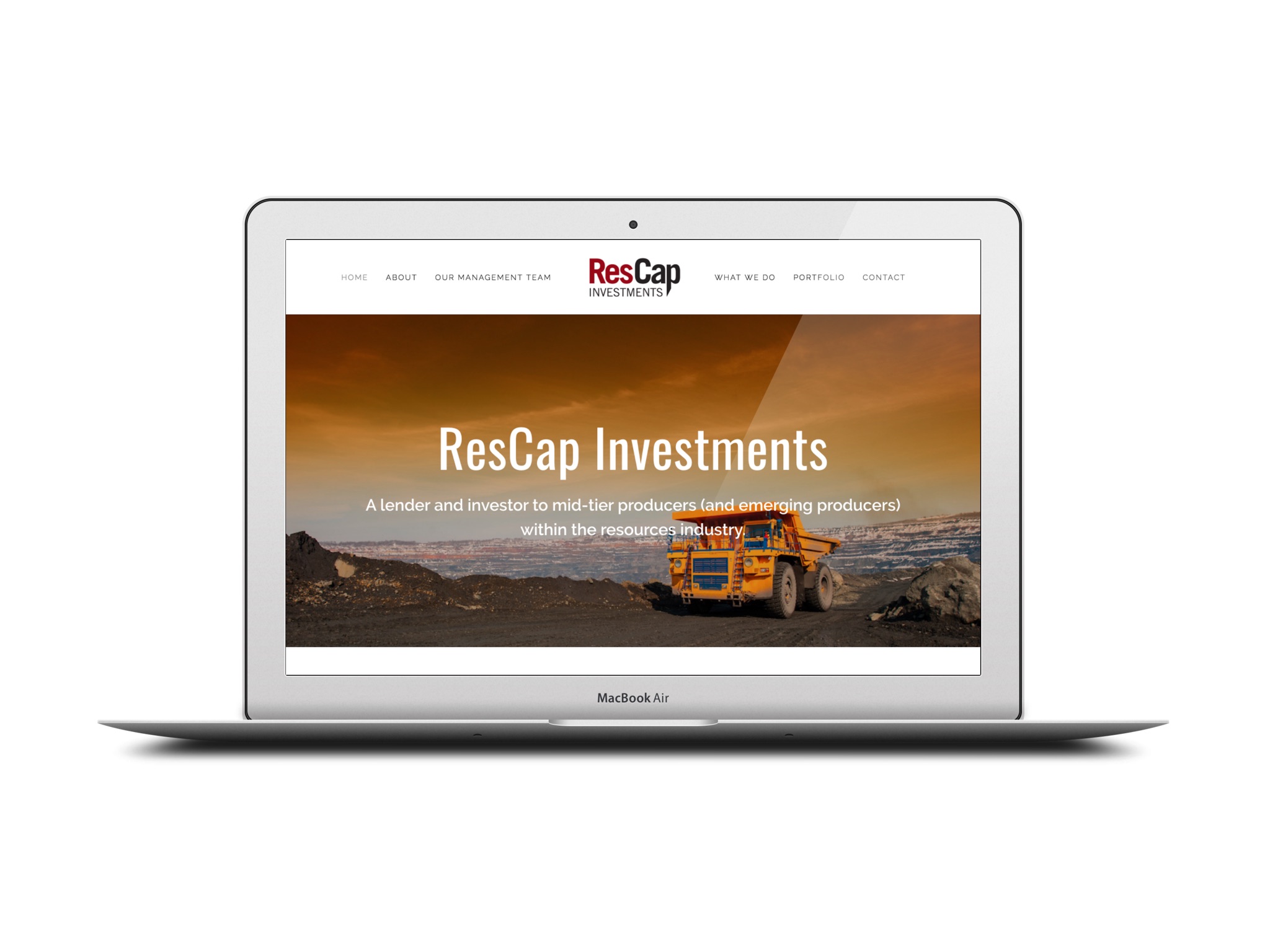 Res Cap Investments