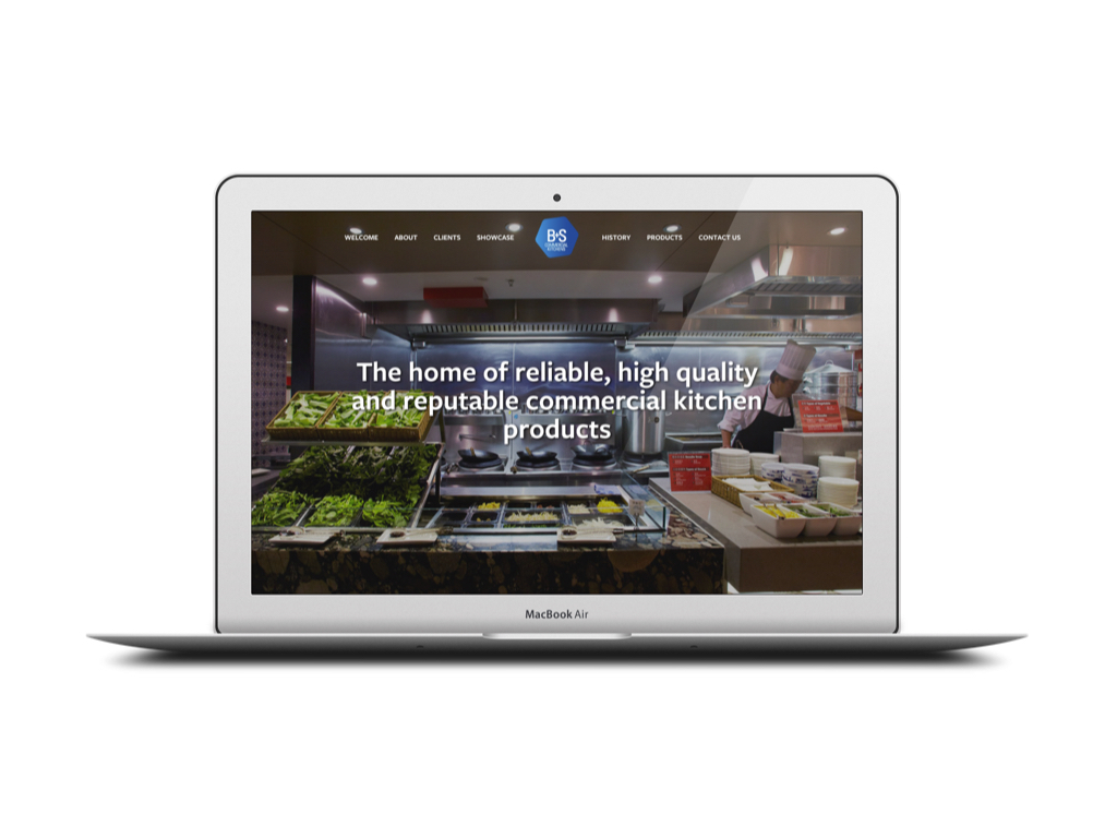 B+S Commercial Kitchens