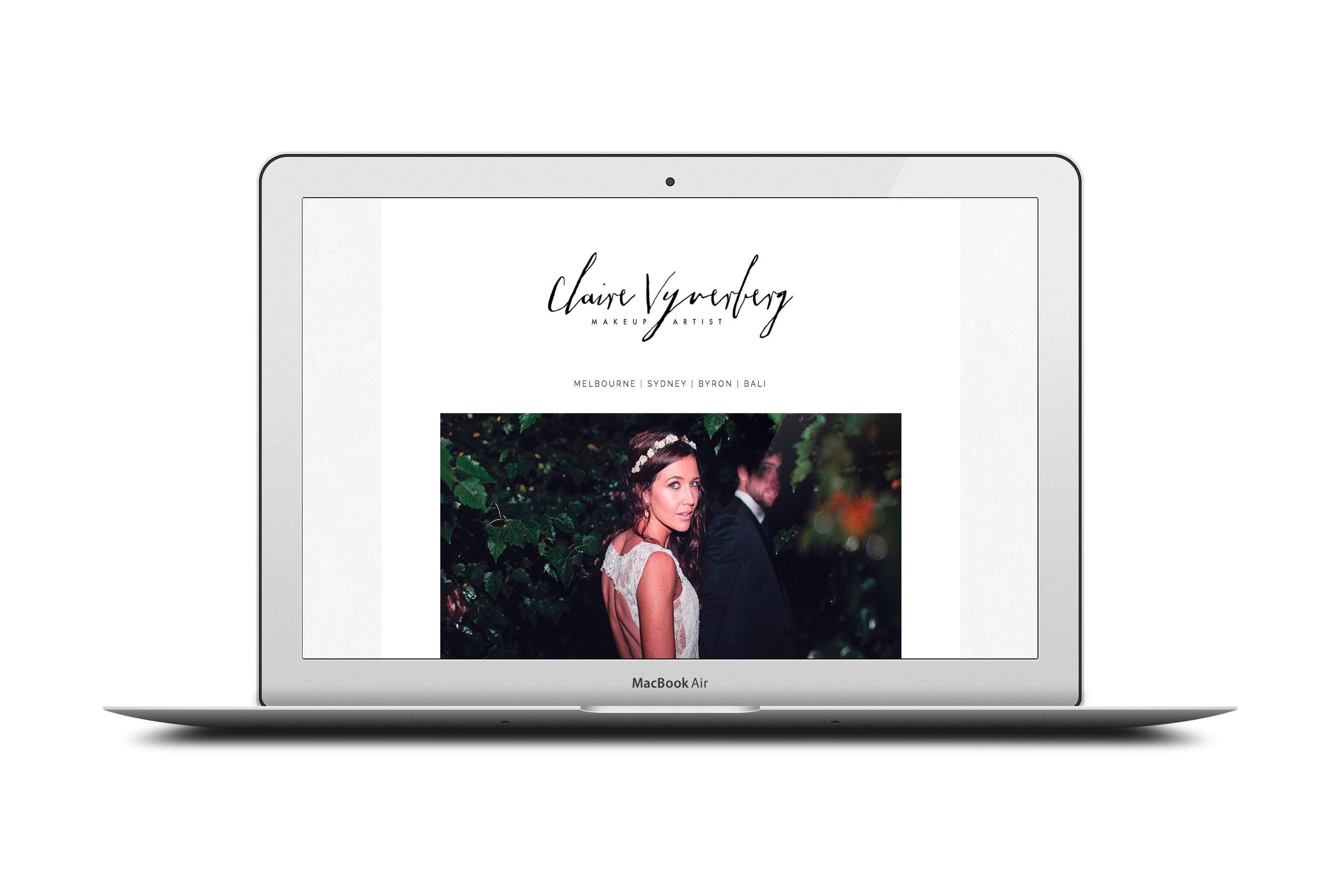 Claire Vyverberg Makeup Artist