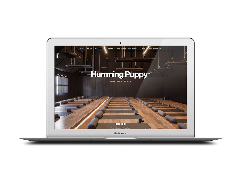 Humming Puppy