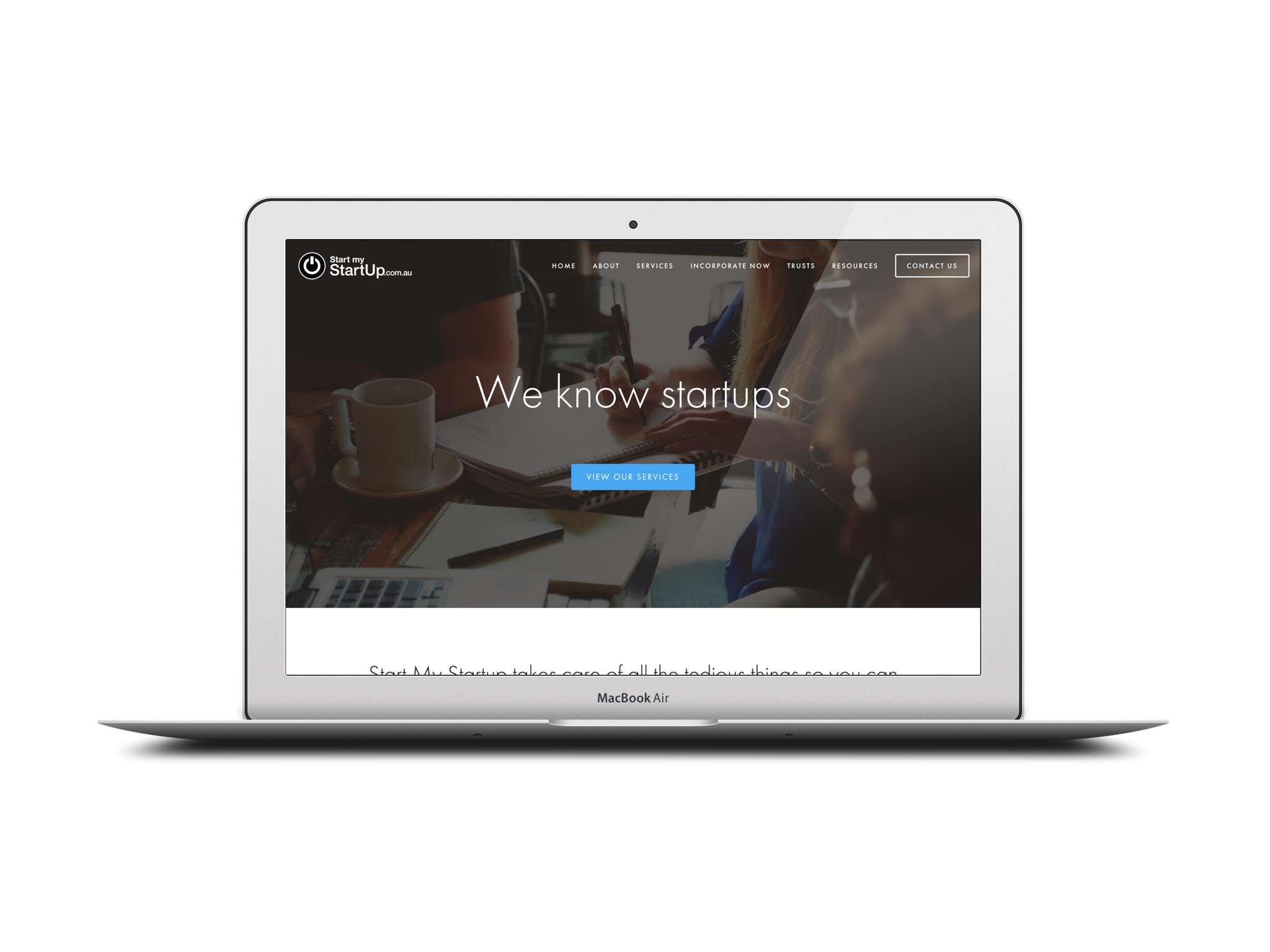 Start My Startup