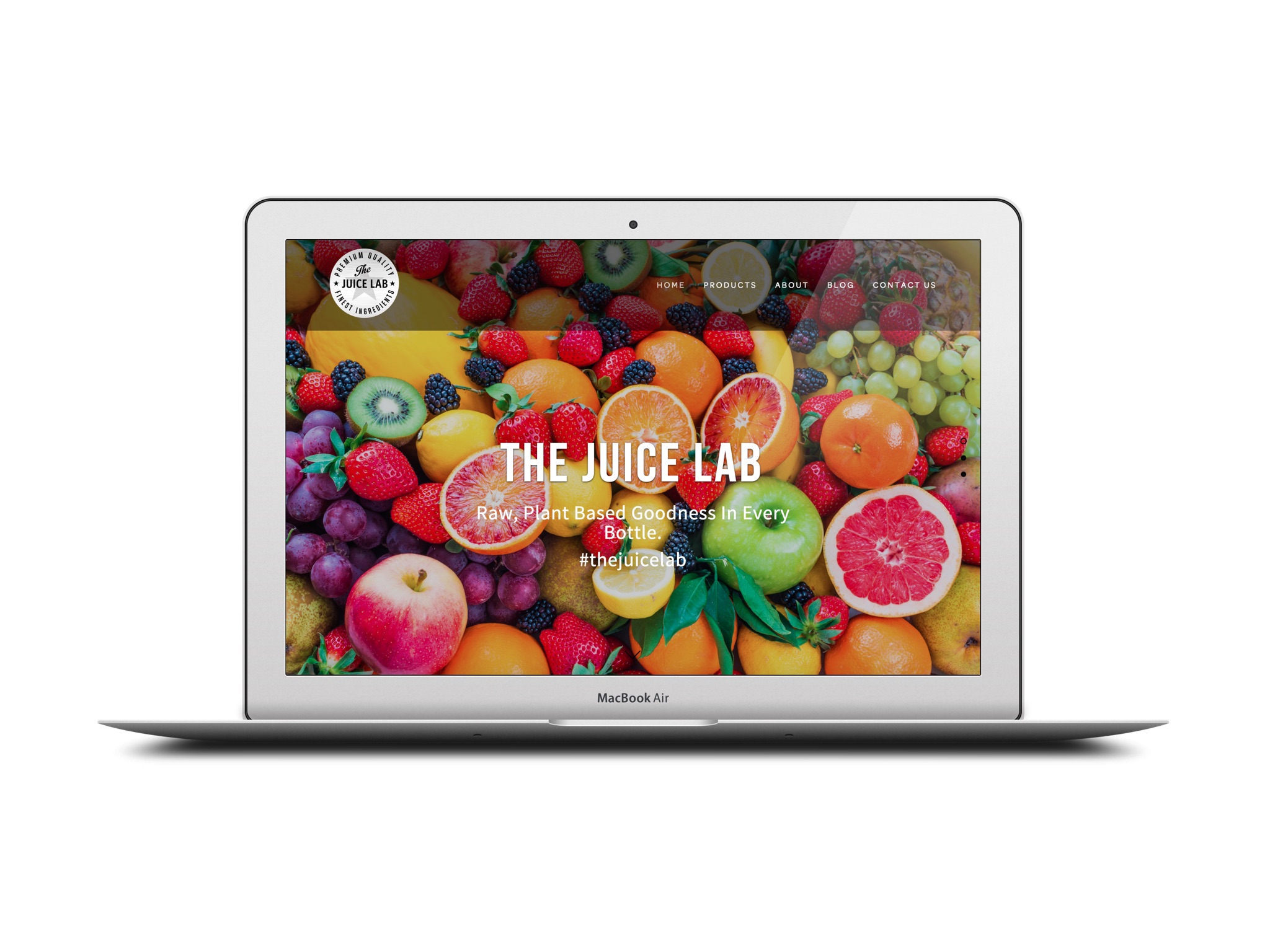 The Juice Lab