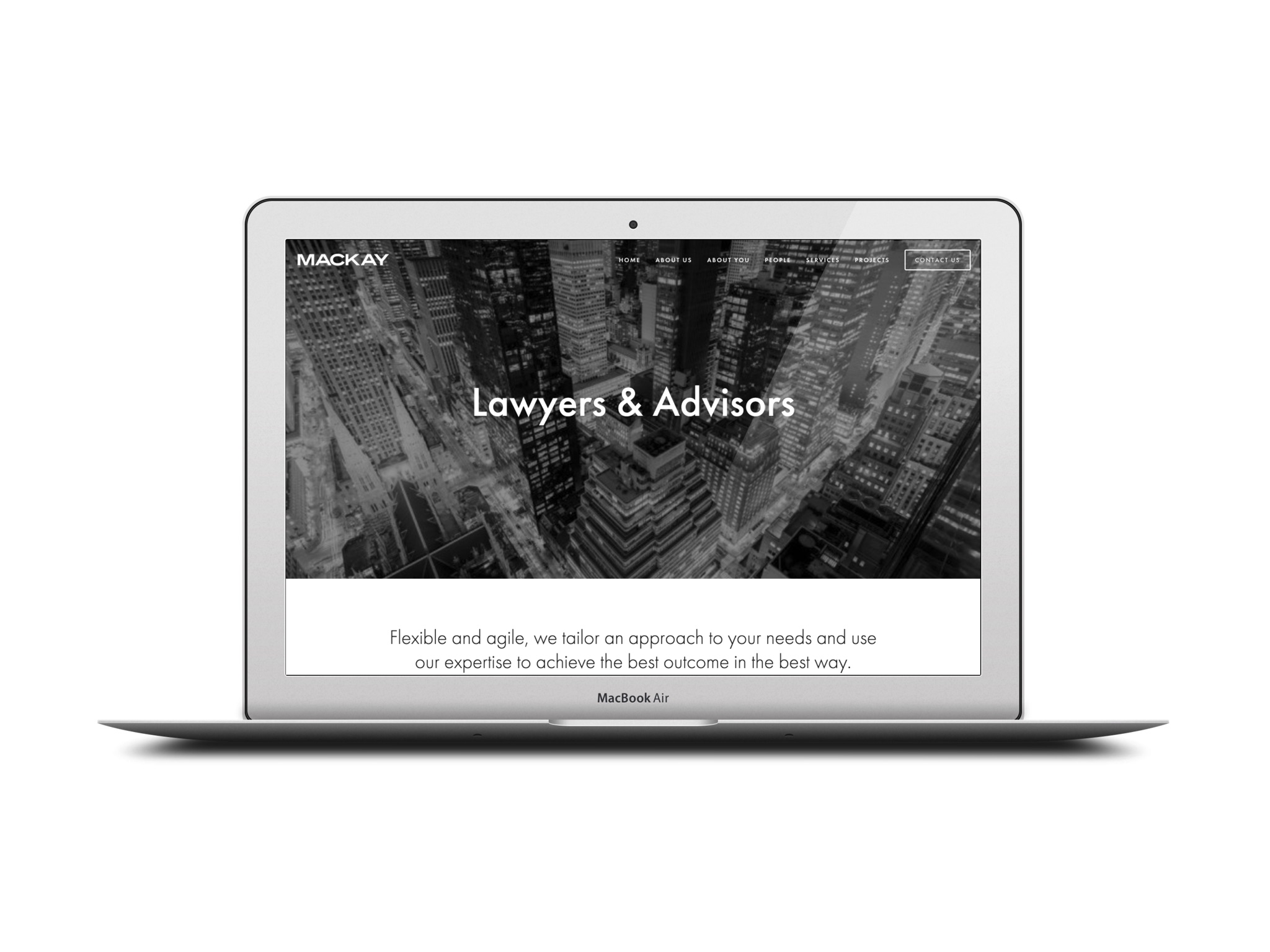 Mackay Lawyers & Advisers