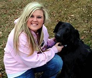 Meggin and Roxii